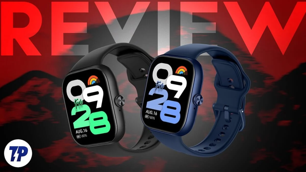 redmi watch move review