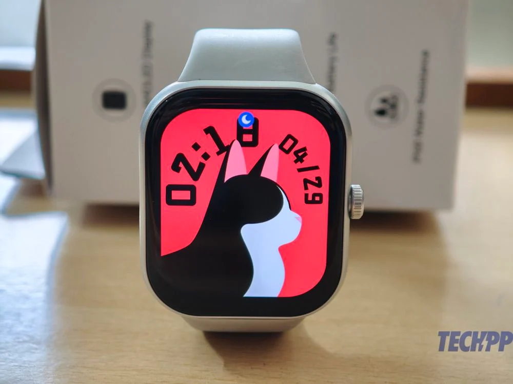 redmi watch move specs