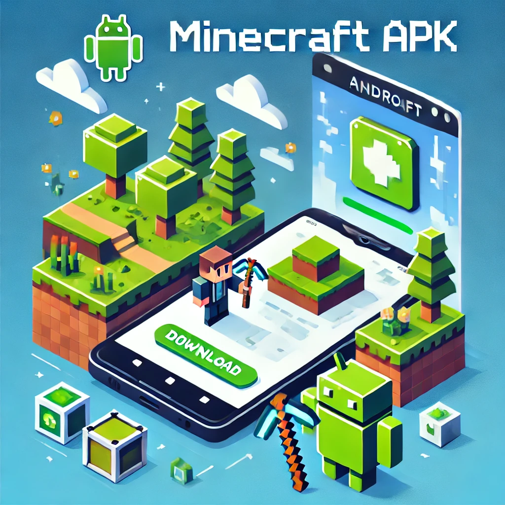 Minecraft APK