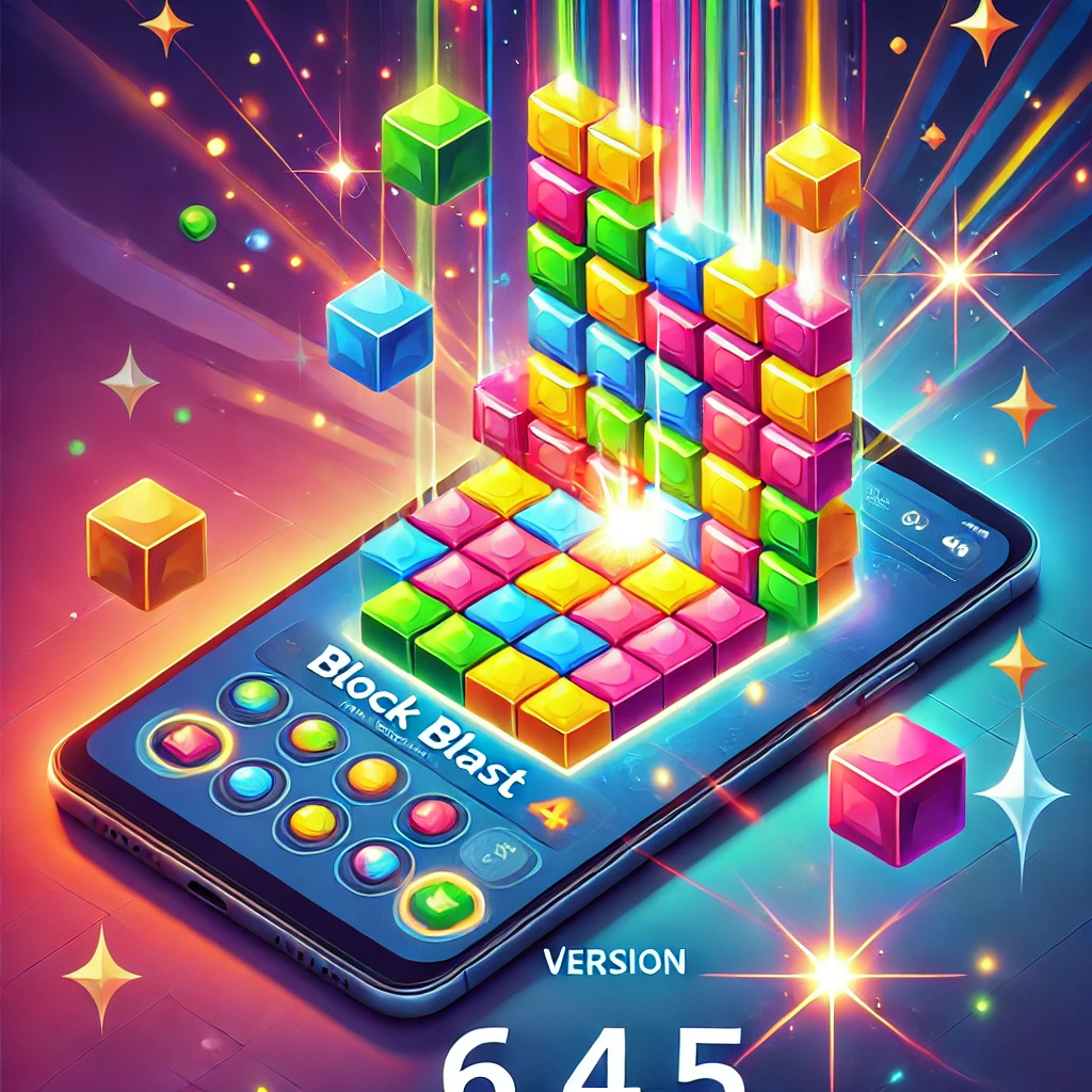 Block Blast 6.4.5