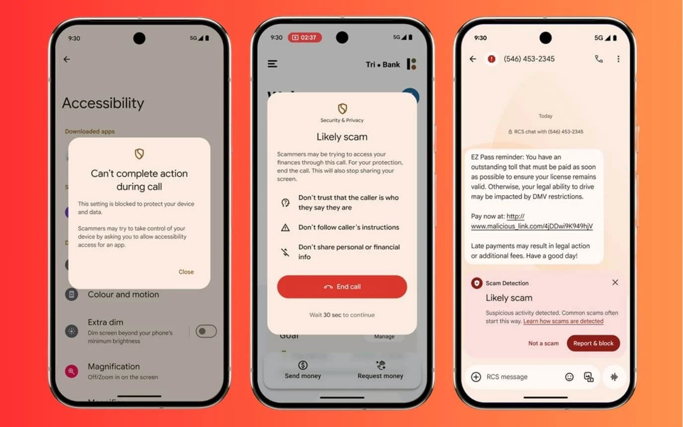 android 16 advanced protection mode features