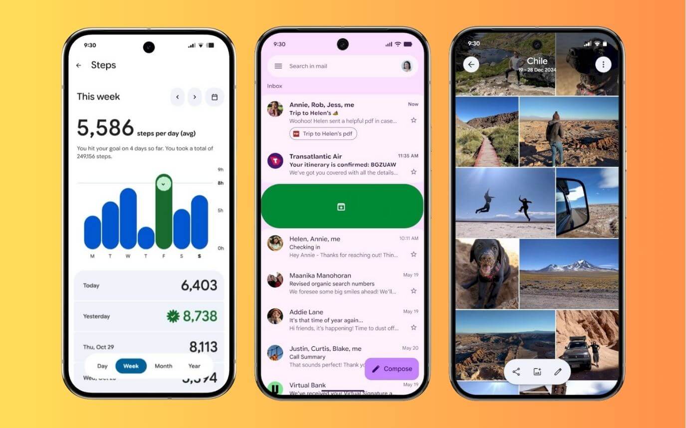 google material u design