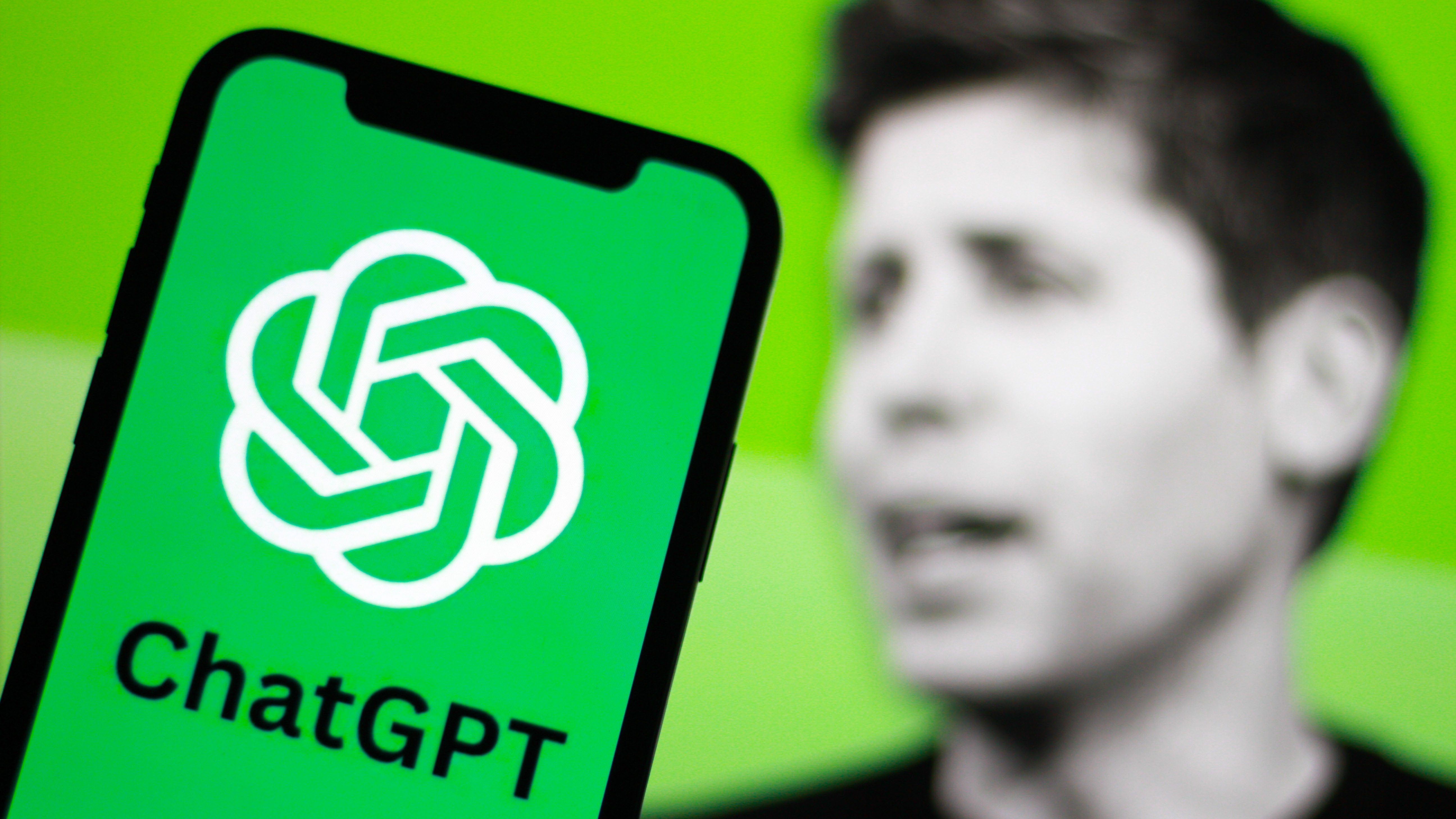 Logotipo de chatgpt /sam altman