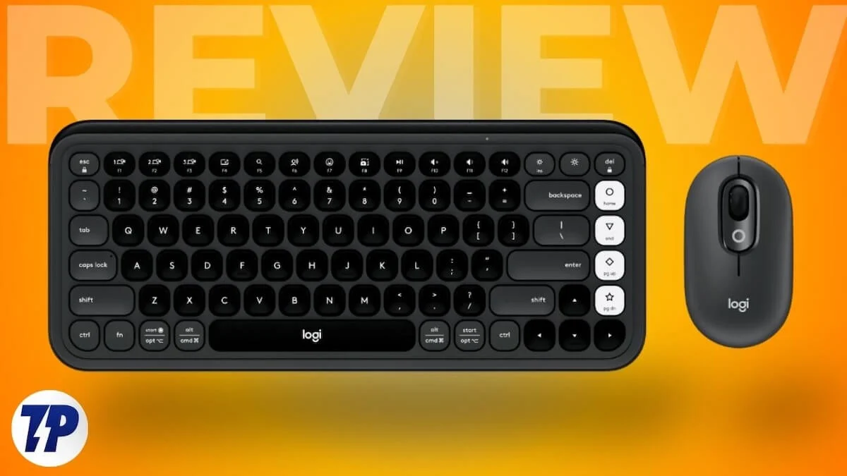 logitech pop icon combo review