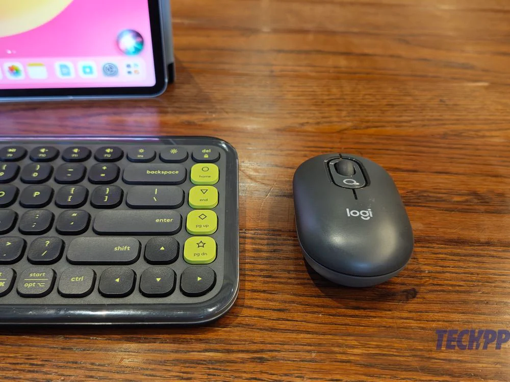 logitech pop icon combo review verdict