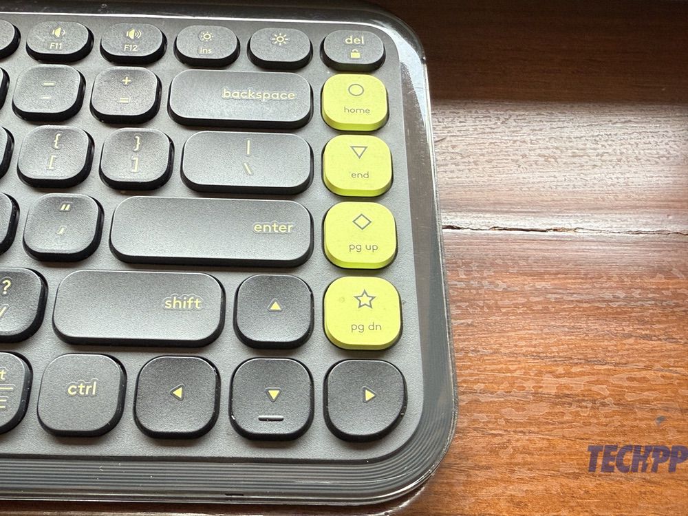 logitech pop icon combo colors