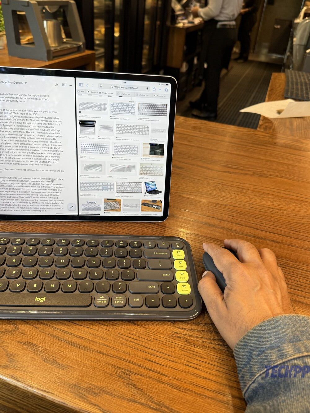 logitech pop icon combo price