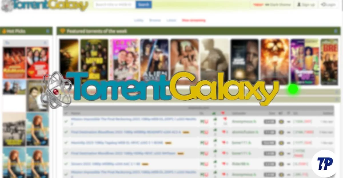 torrentgalaxy proxy list