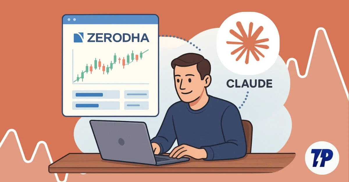 how to connect your zerodha account to ai assistants using mcp