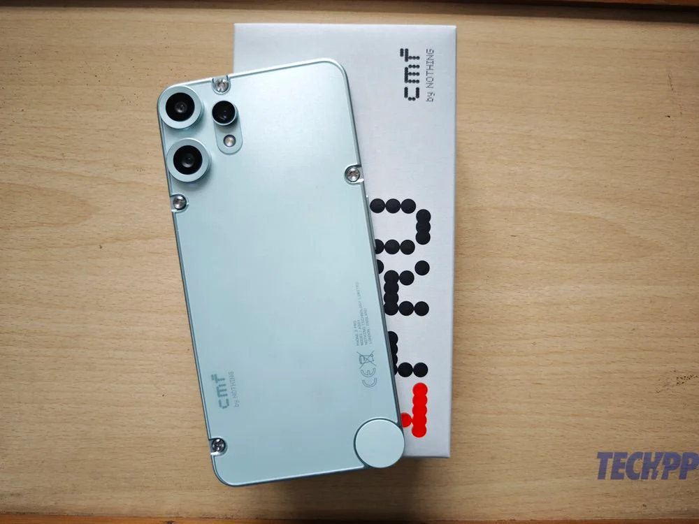 cmf phone 2 pro design