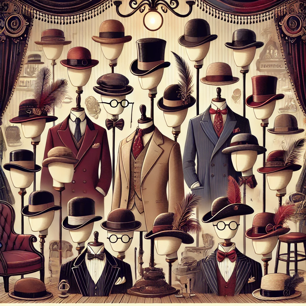 Dandy Hats