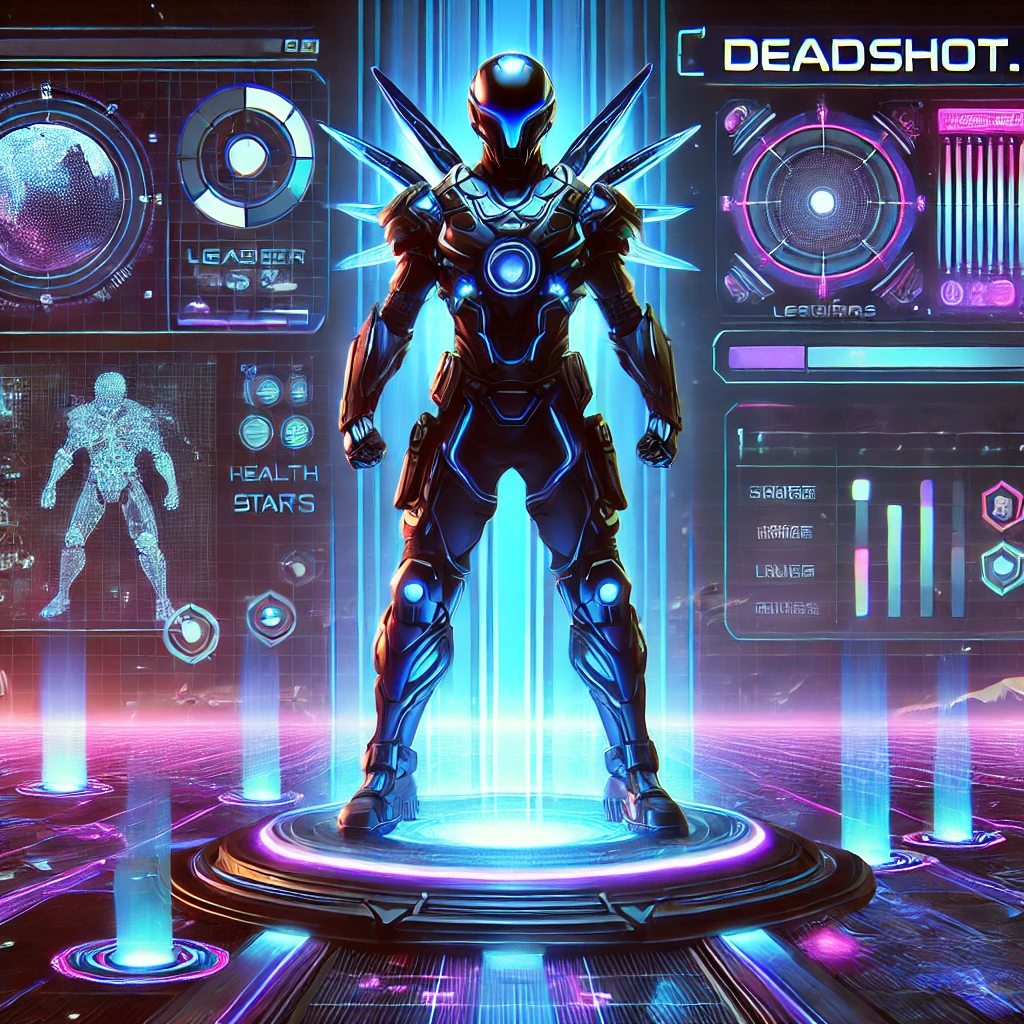 Deadshot IO