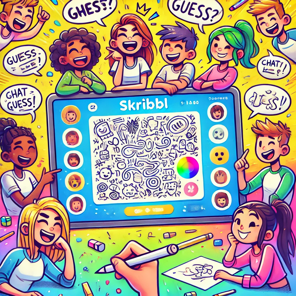 Skribbl