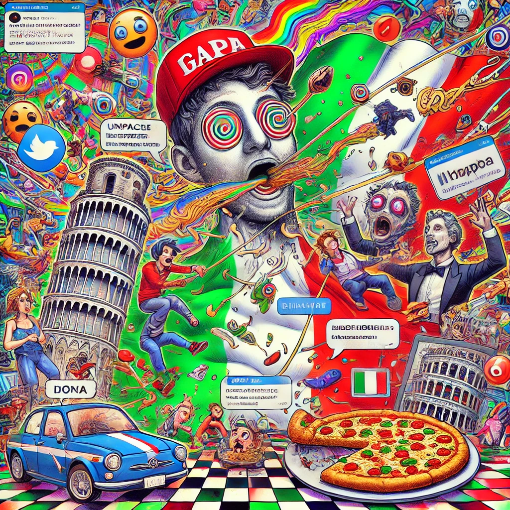 Italian Brainrot