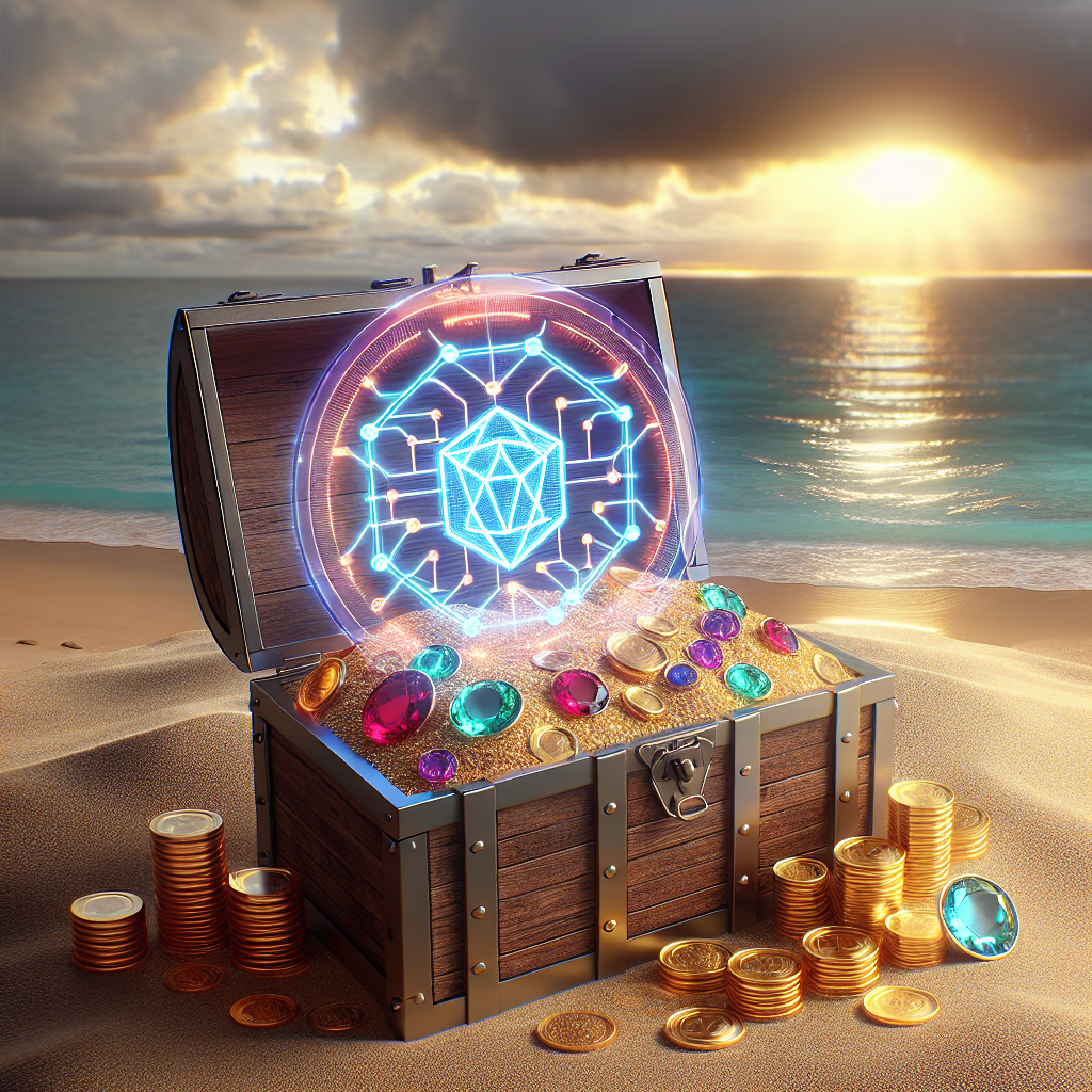 treasure nft