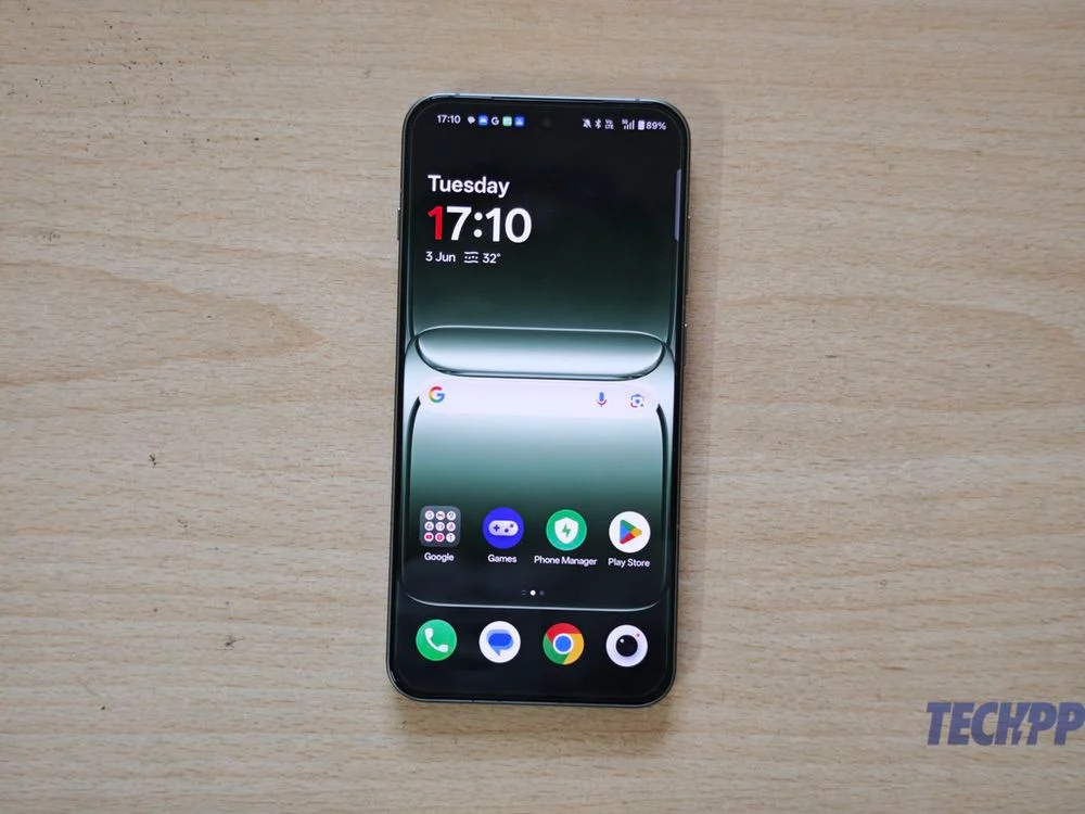 oneplus 13s performance 