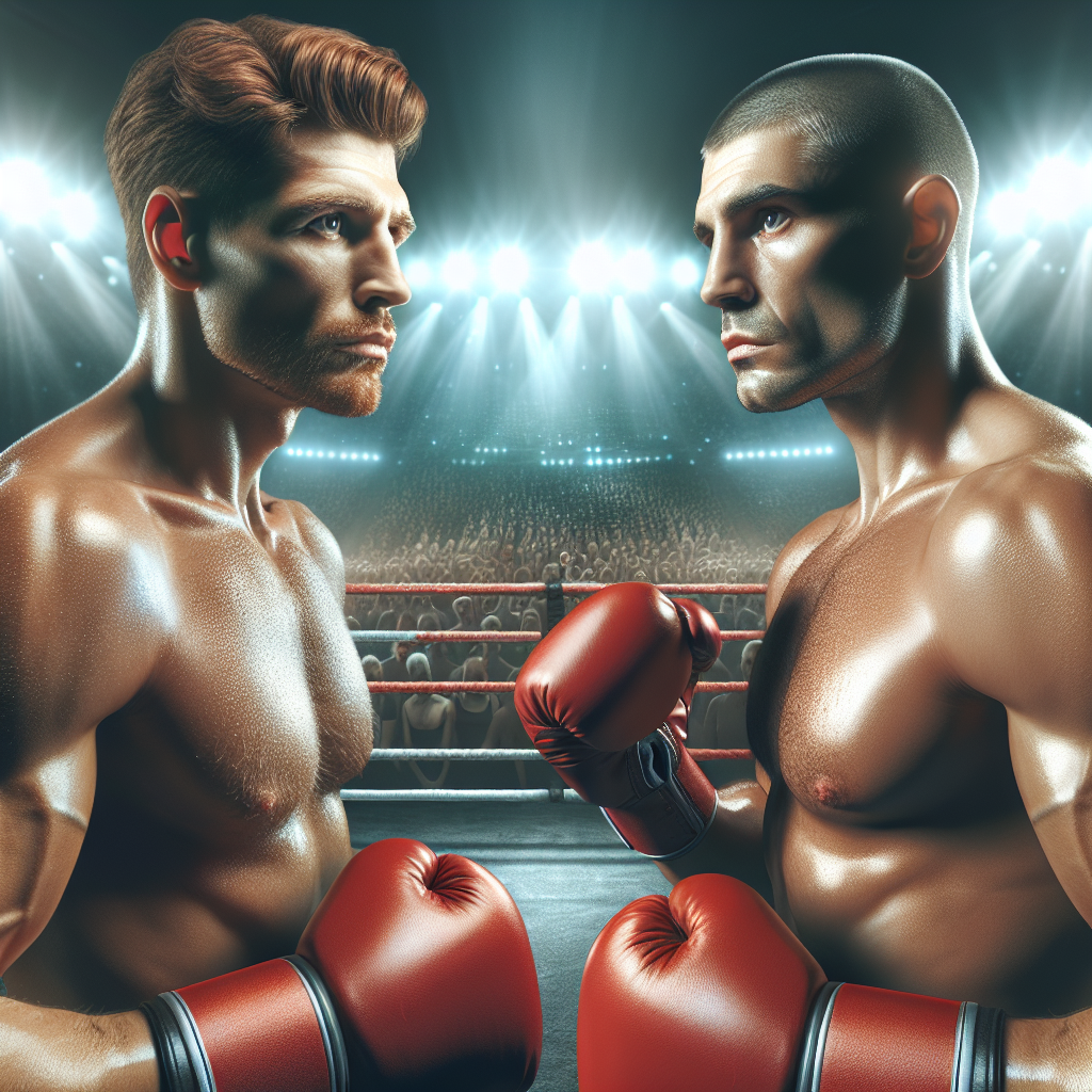Canelo vs. Scull