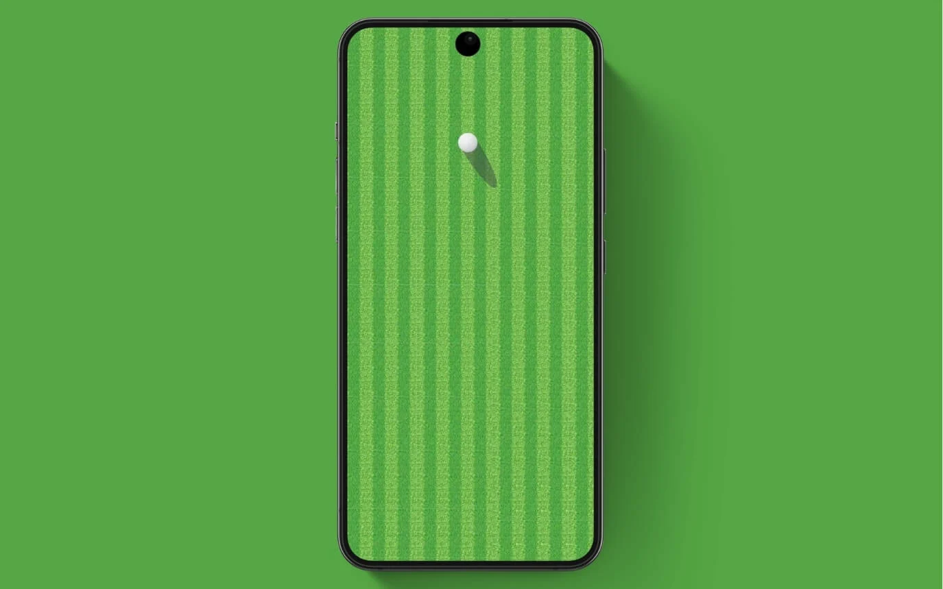 hole-in-one punch-hole
