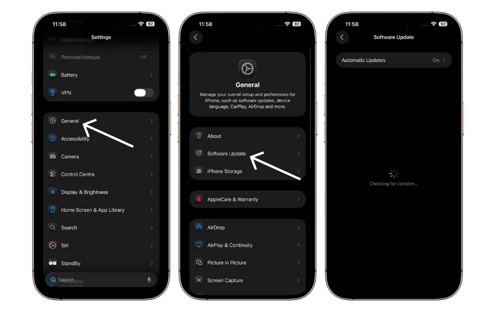 how to install ios 26 developer beta on your iphone 