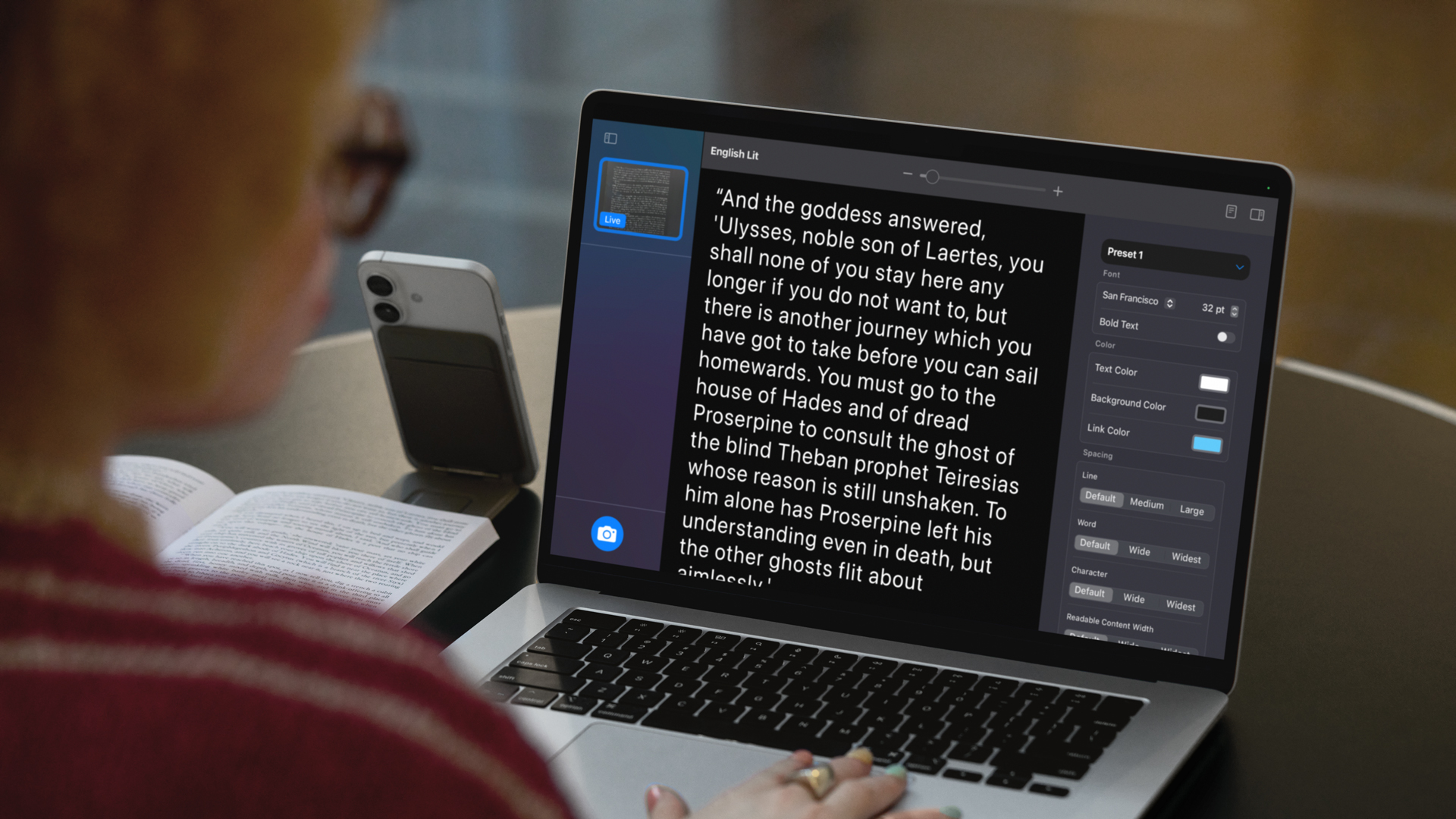 Apple可訪問性更新2025