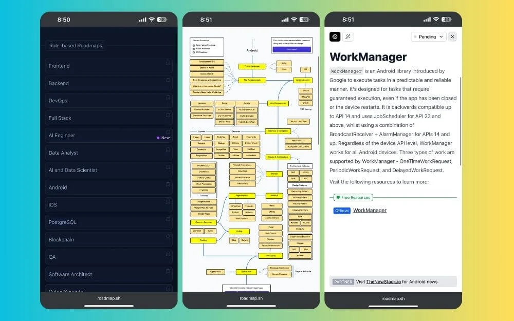 roadmap