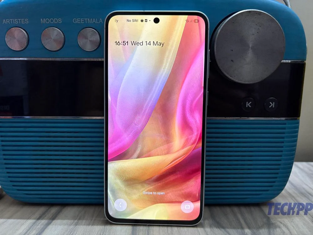 samsung galaxy a56 performance