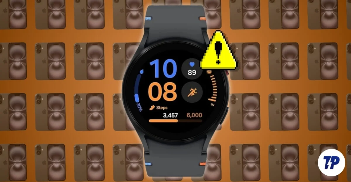 galaxy watch with iphone: what works and what doesn’t