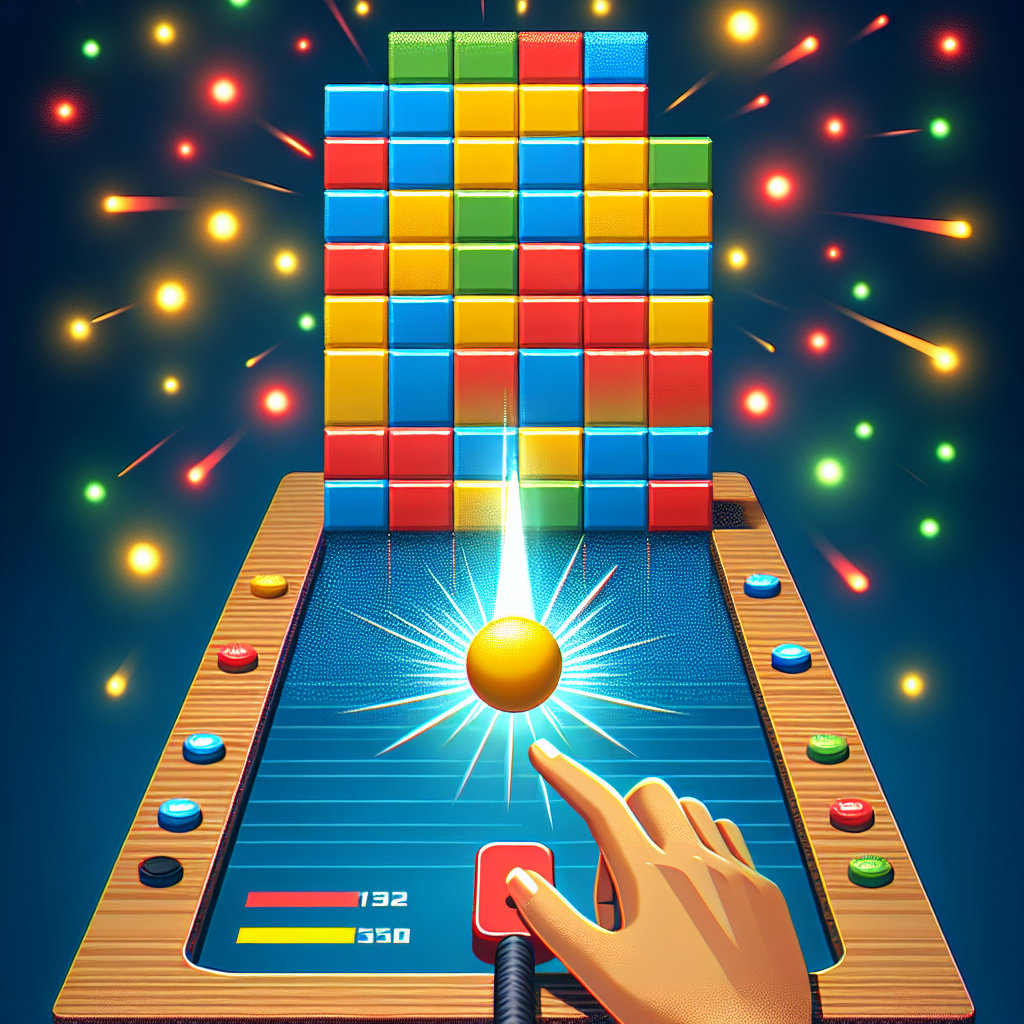 google block breaker