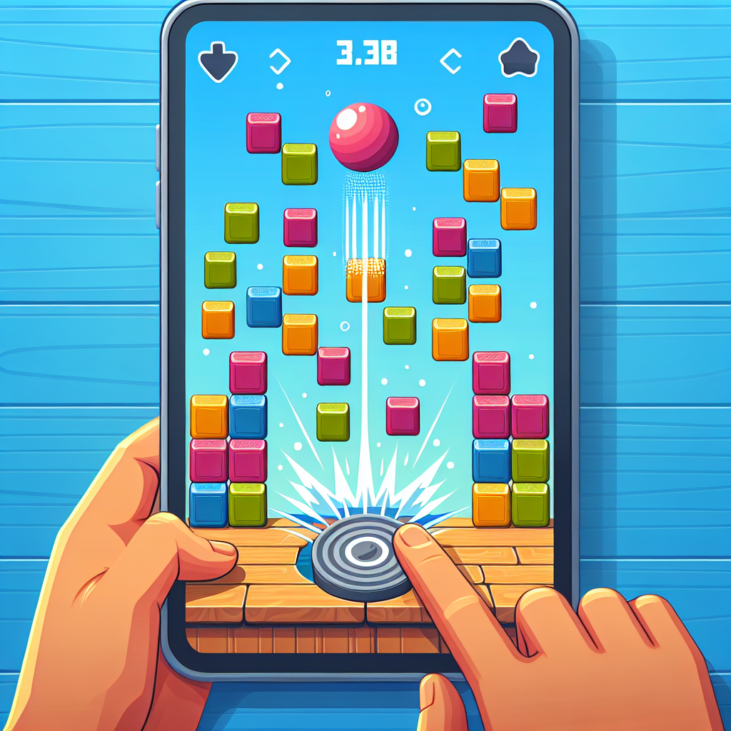 google block breaker