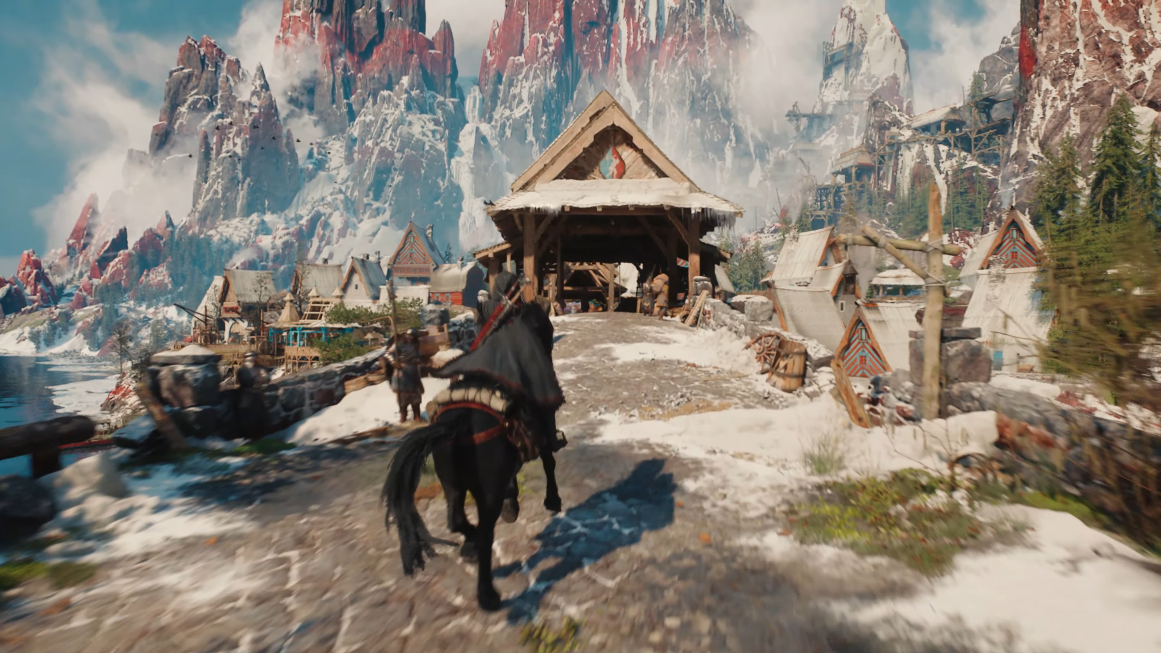 Witcher 4