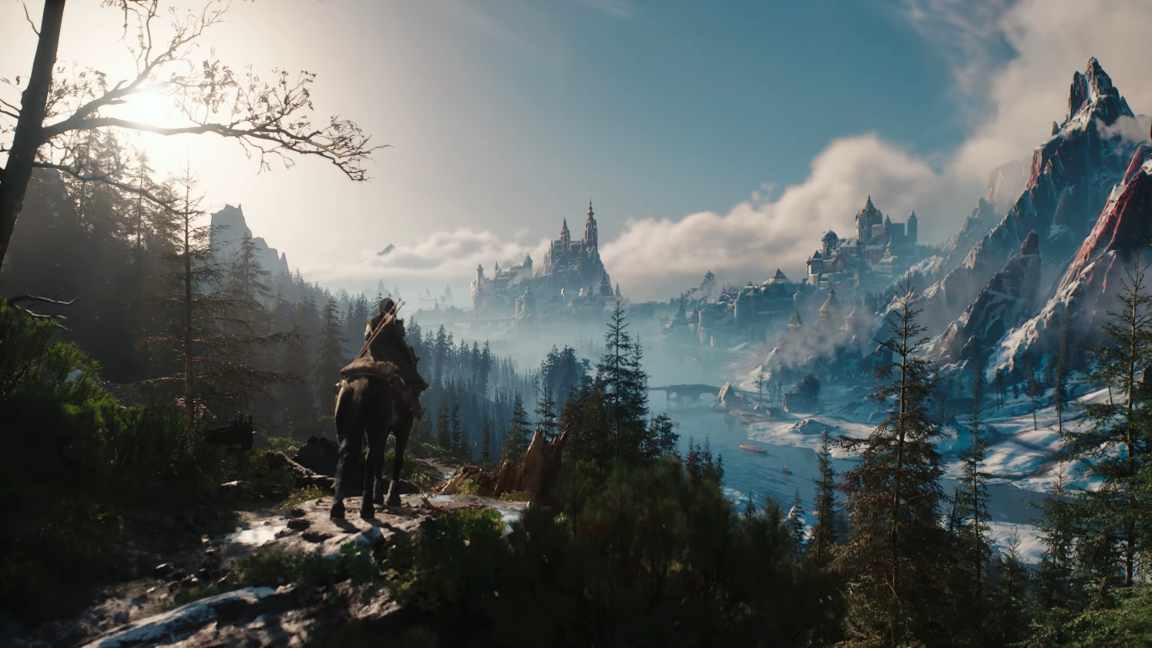 Witcher 4