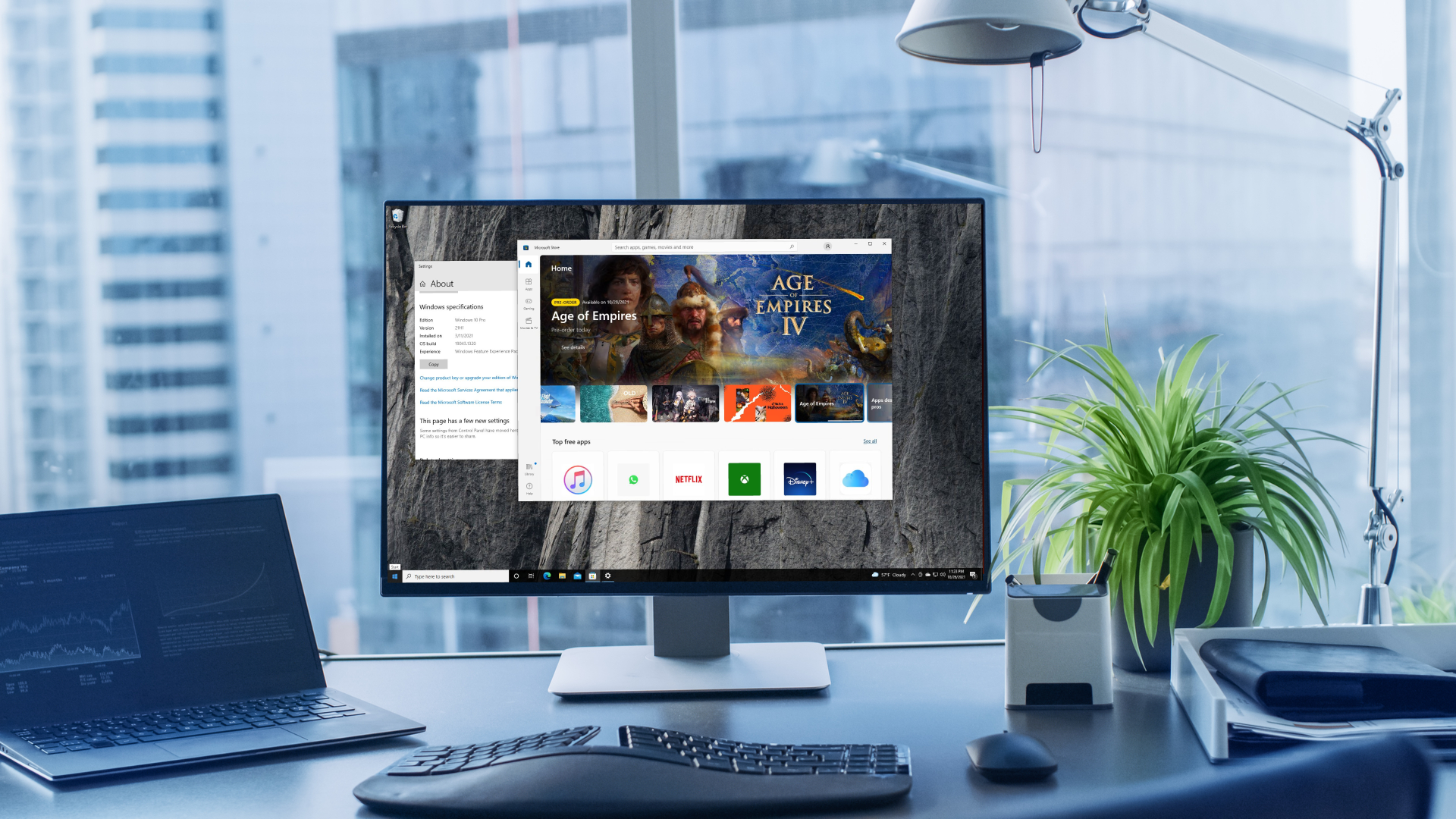 Microsoft商店Windows 10
