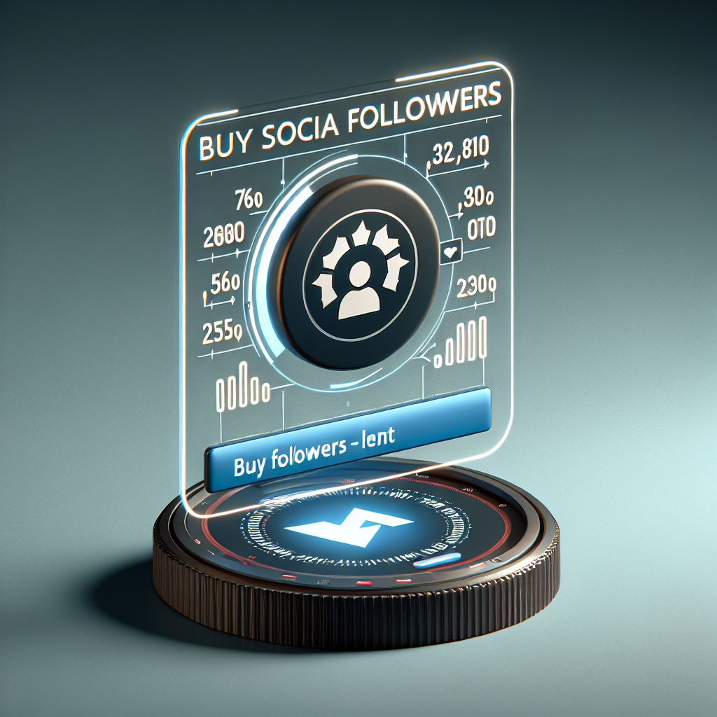 Buy TikTok Followers