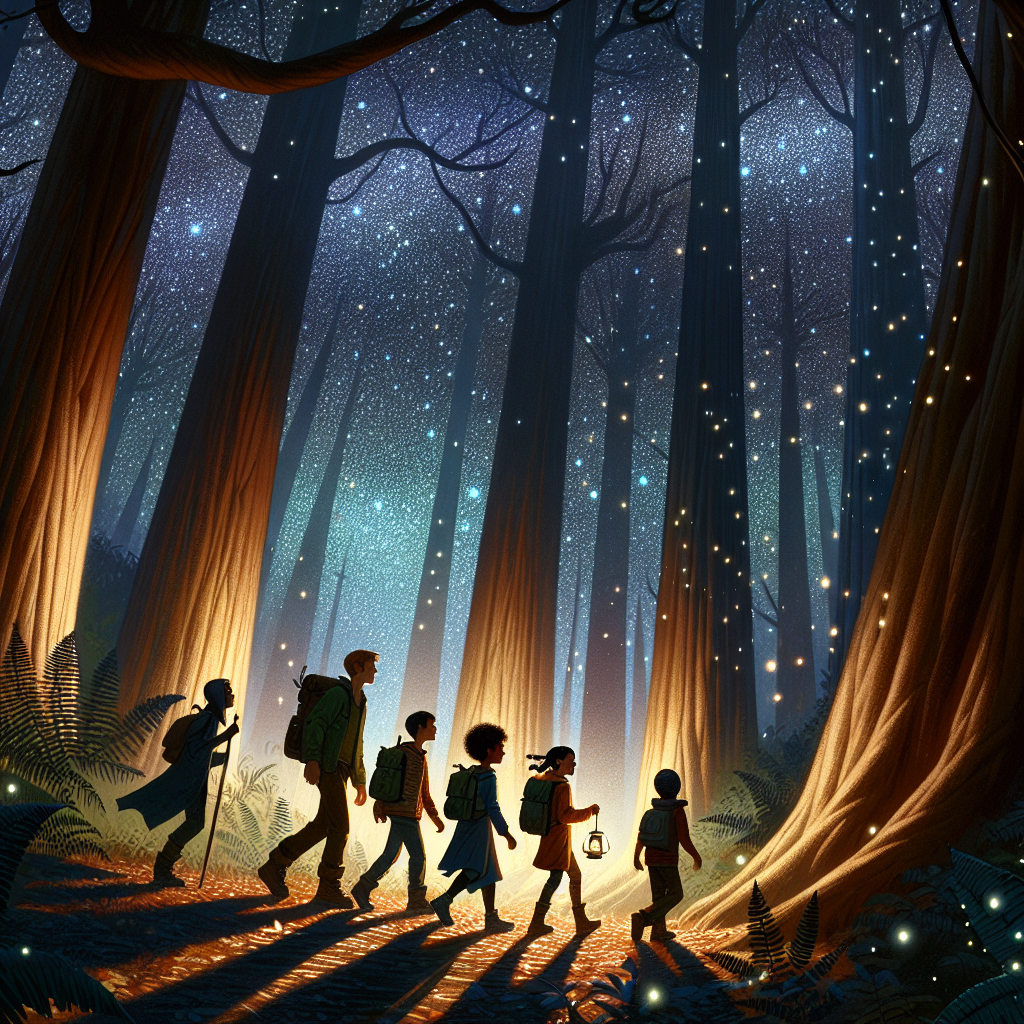 Starlit Adventures