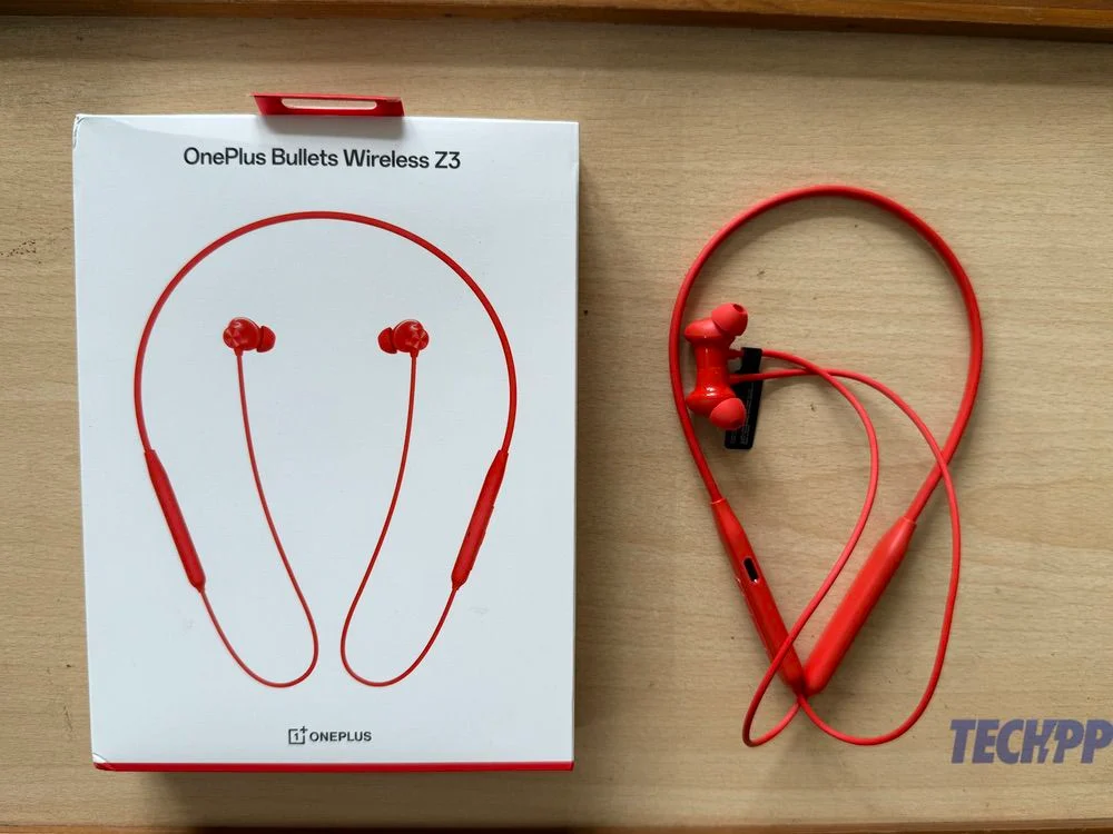 oneplus bullets wireless z3 review