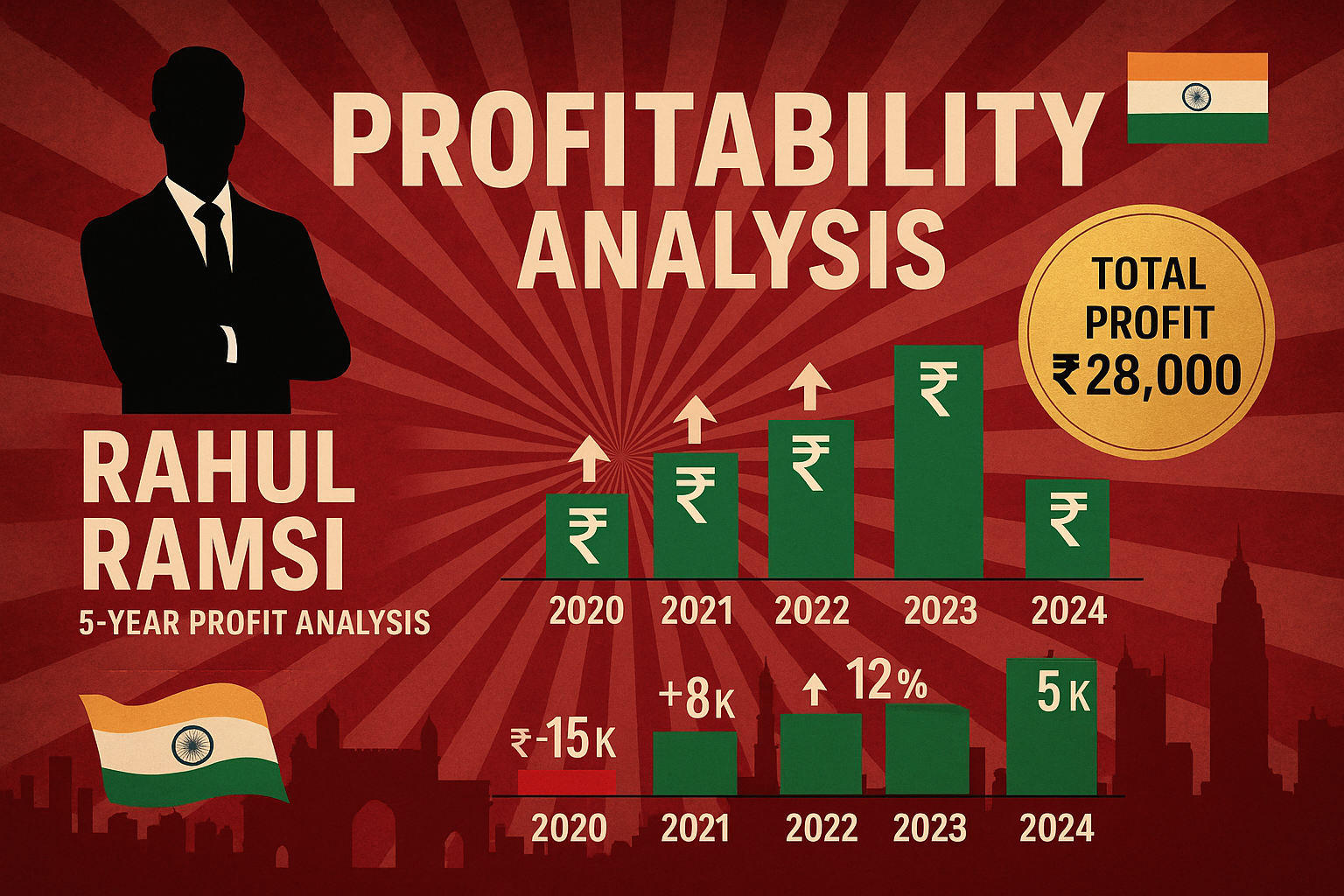 Aviator game profitability analysis Rahul Ramsi 5 year financial results India