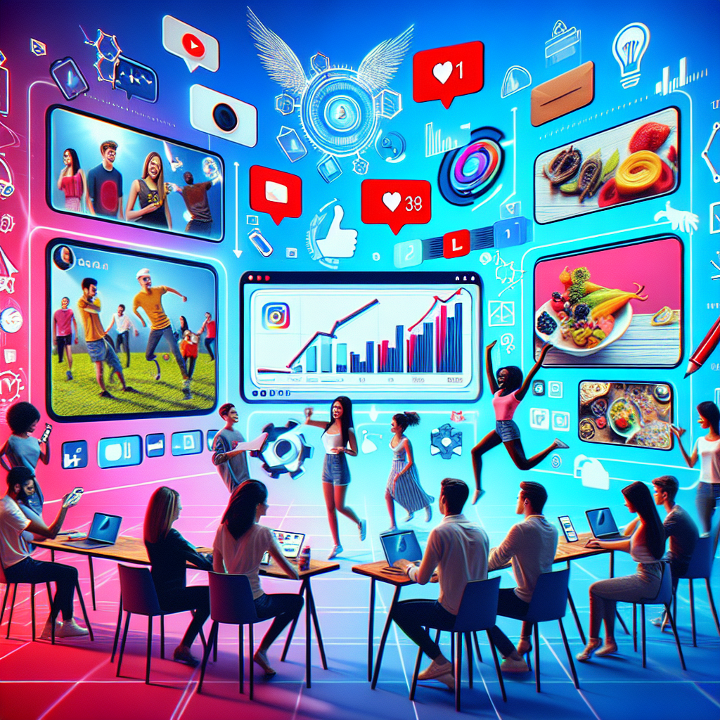 TikTok Social Media Marketing