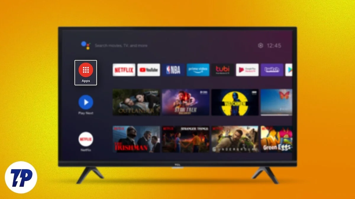 best android tv apps
