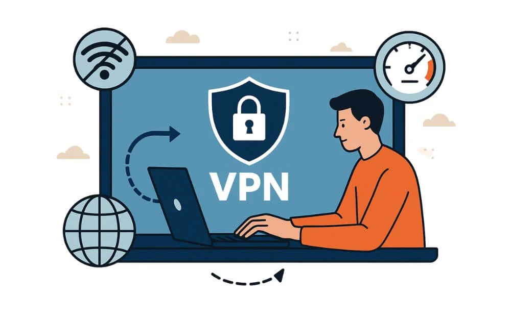 bypass isp speed throttling