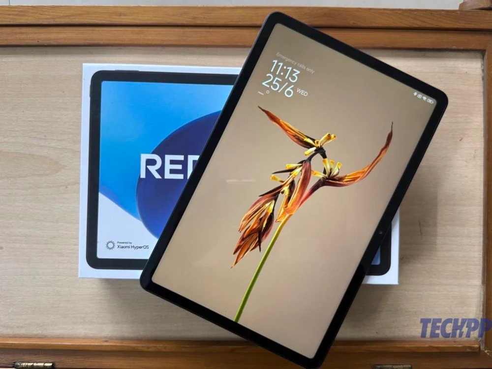 redmi pad 2 design