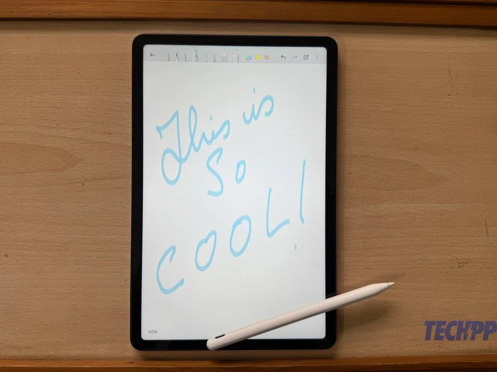 redmi pad 2 smart pen