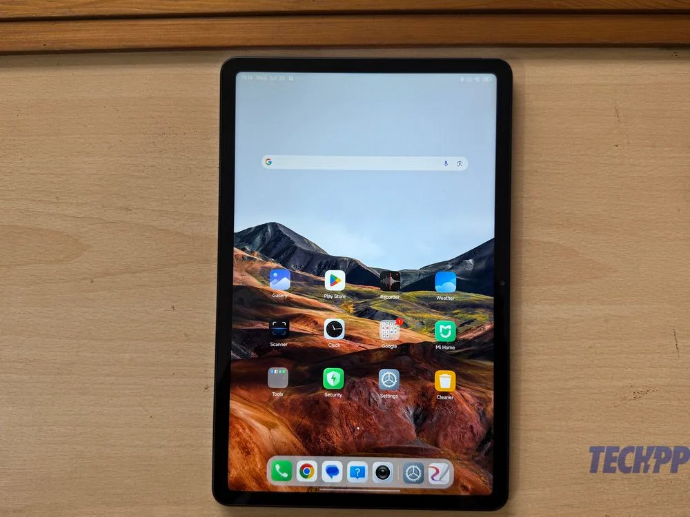redmi pad 2 performance