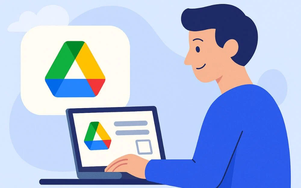 google drive mcp server