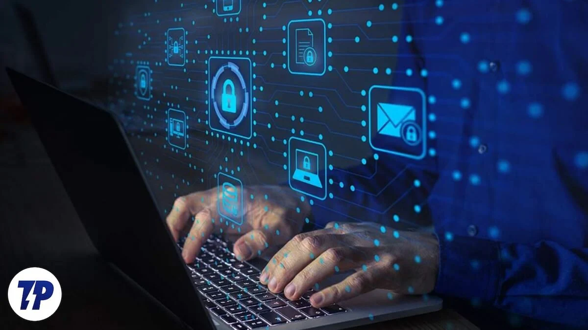 store my personal data safely