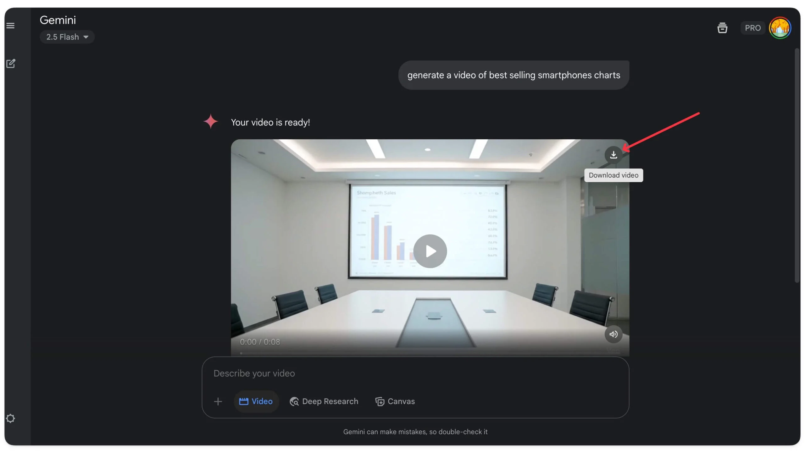 how to download video 