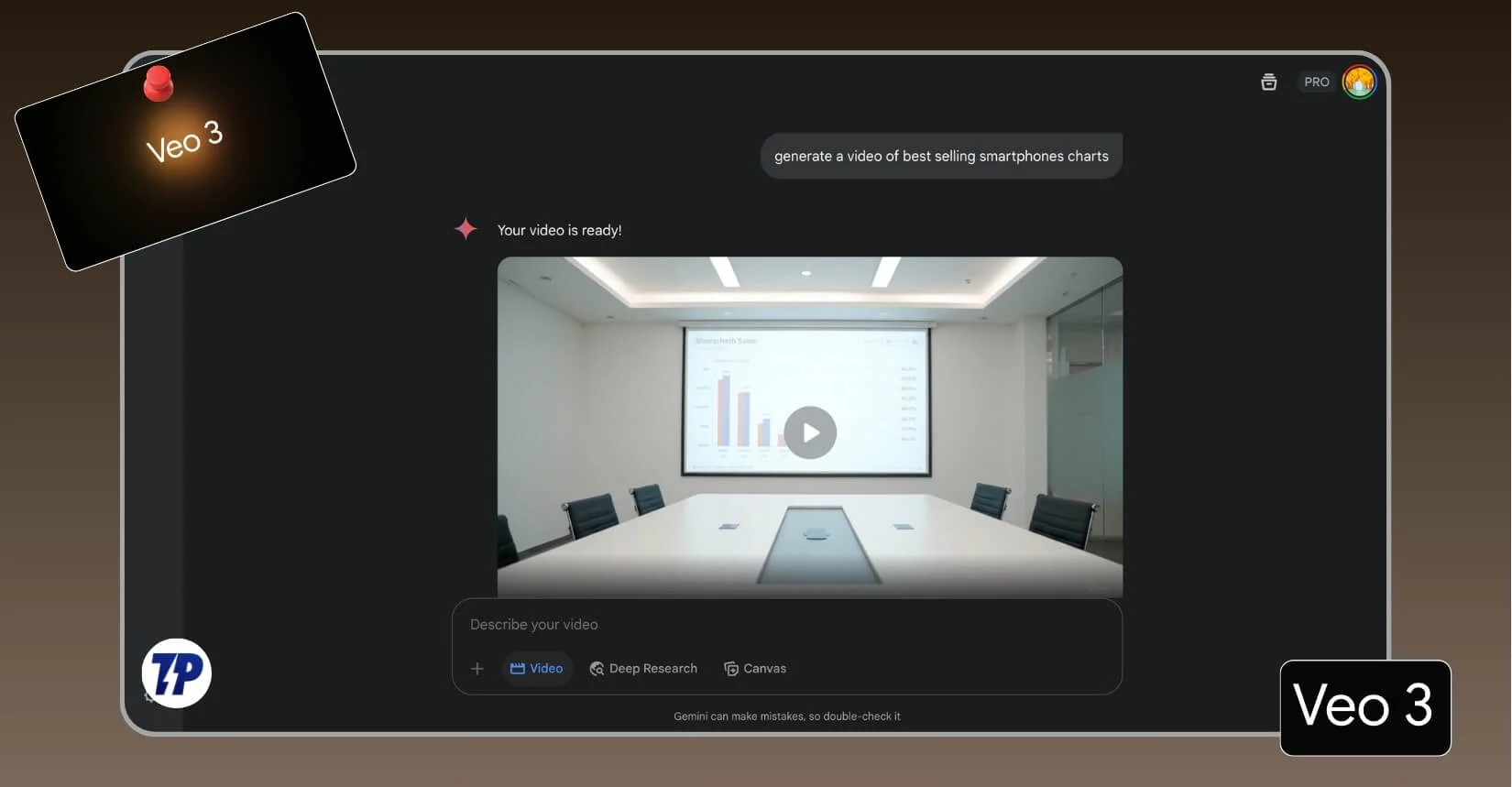 how to generate videos using google veo 3