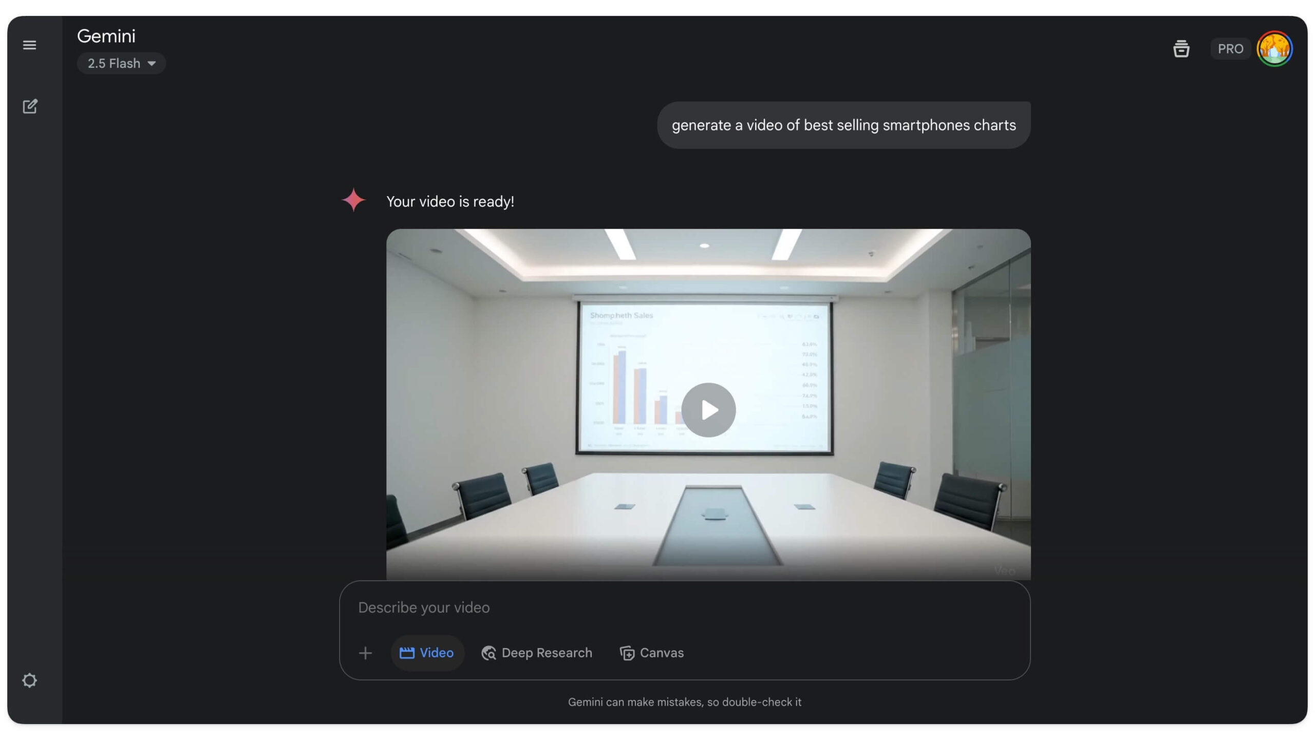 generate videos using google gemini veo 3