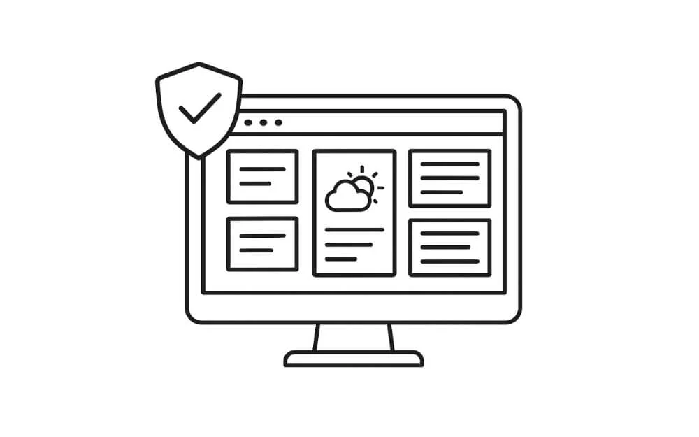 self-hosted and private