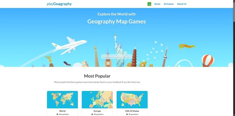 playgeography