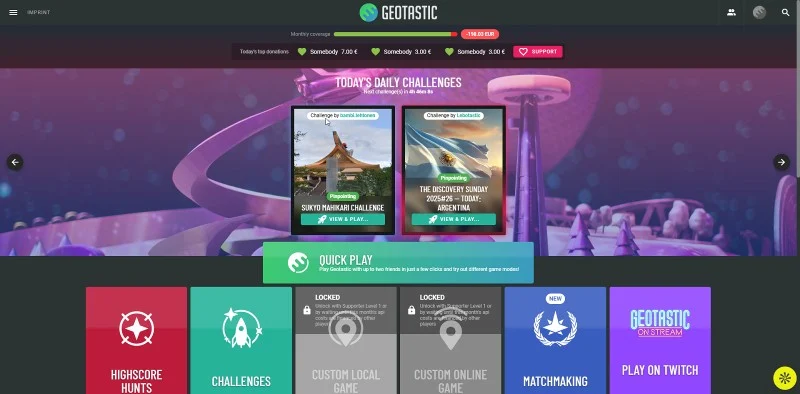 geotastic